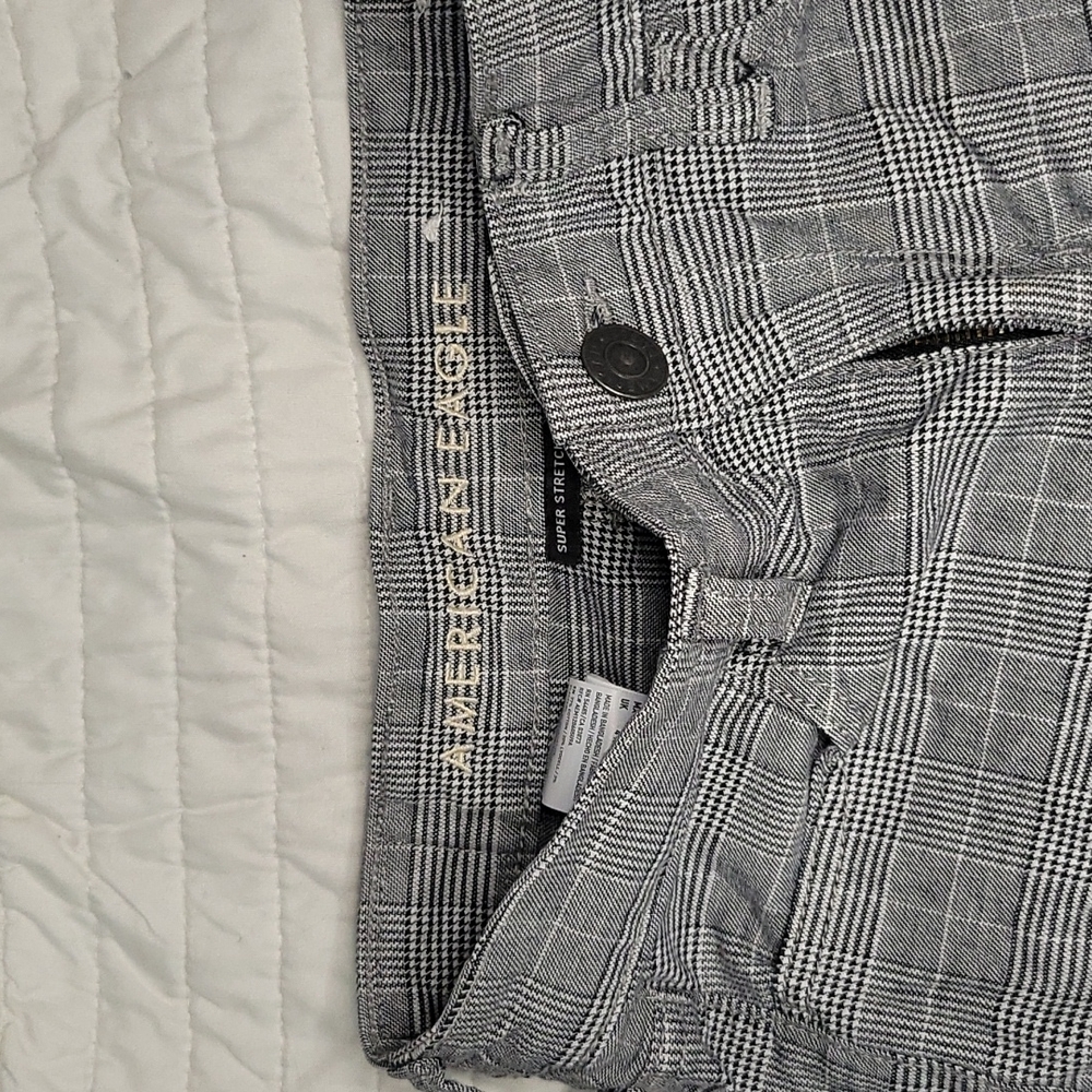 American Eagle suprt stretch jeans